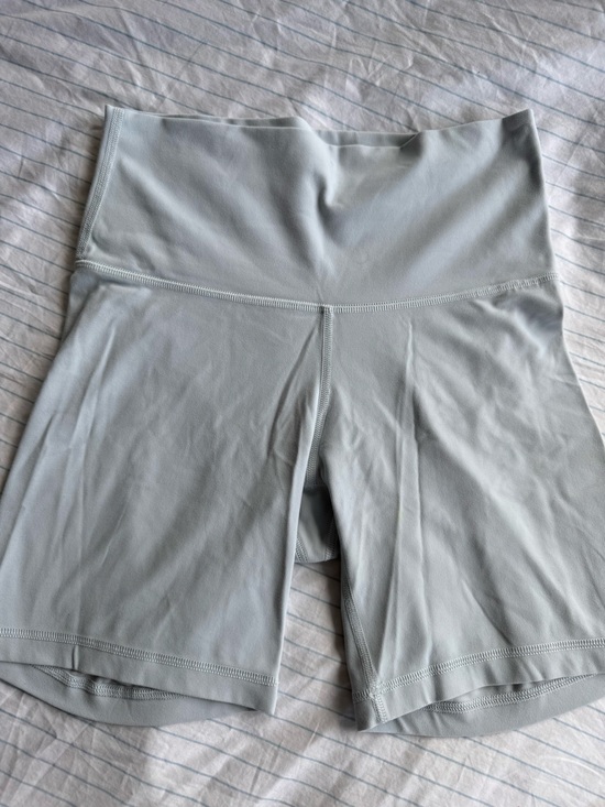 TNA Pants - TNA Aritzia Butter Short in Light Blue. Size: M